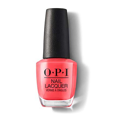 OPI I Eat Mainely Lobster Nail Polish - 15ml