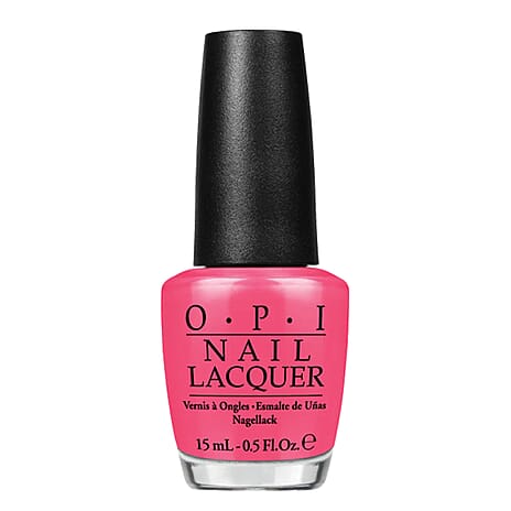 OPI Feelin Hot Hot Hot Nail Polish - 15ml