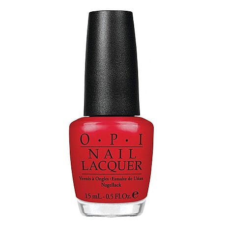 OPI Colour So Hot in Berns Nail Polish - 15ml