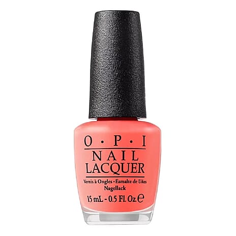 OPI Are We There Yet Nail Polish - 15ml