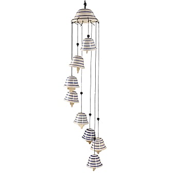 https://tjcuk.sirv.com/Products/79/8/7981479/Hanging-Decoration-Size-One-Size-White-Multicolor_7981479.jpg?w=342&h=342