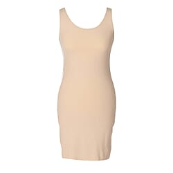 AVON Womens Long Shaper Slip - Beige