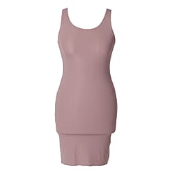 AVON Womens Long Shaper Slip - Beige