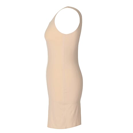AVON Womens Long Shaper Slip (Size 20 to 22) - Beige