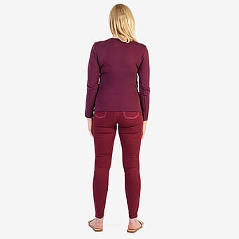 https://tjcuk.sirv.com/Products/79/8/7981702/AVON-Cotton-Jeggings-Size-8-10-Berry-Red_7981702_3.jpg?w=342&h=342