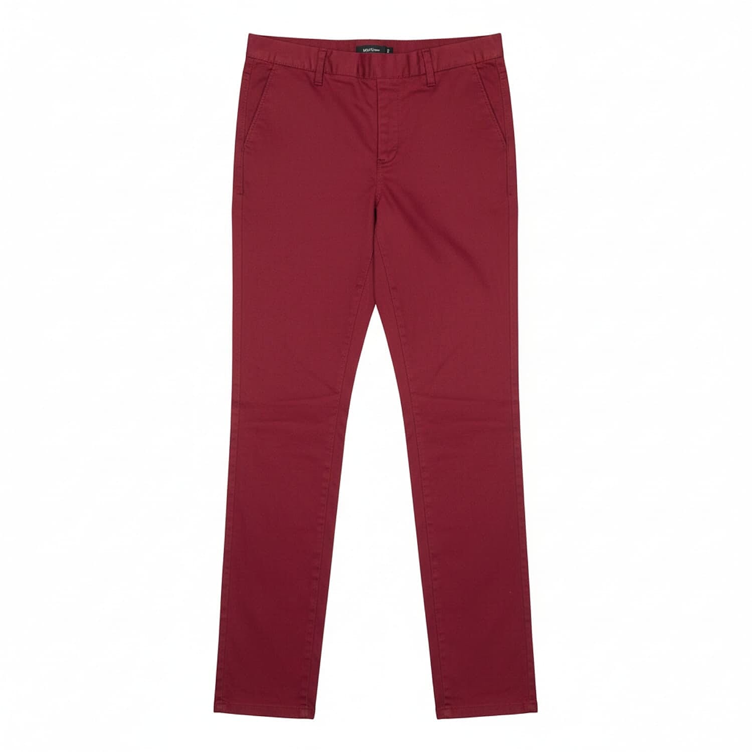 AVON Cotton Jeggings (Size 16-18) - Berry Red