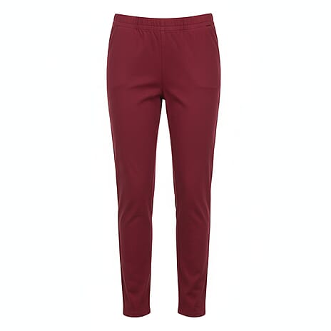 AVON Cotton Jeggings (Size 20-22) - Berry Red