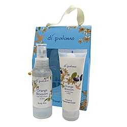 Di Palomo Fig and Grape Luxury Travel Collection (Includes Body Mist (100ml and  Hand and Nail Cream 75ml)