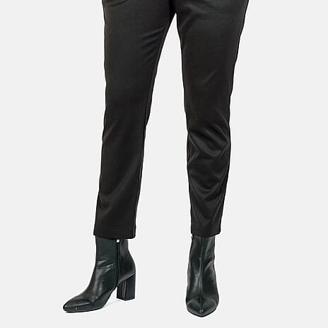 Classic  Jean and Pant-Trouser - Black