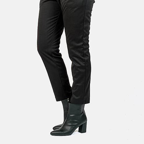 Classic  Jean and Pant-Trouser - Black