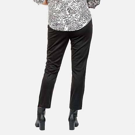 Classic  Jean and Pant-Trouser - Black