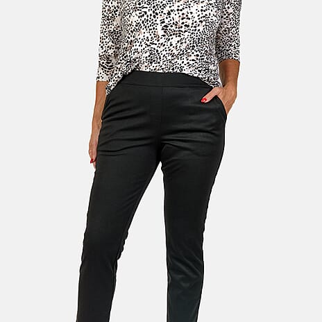 Classic  Jean and Pant-Trouser - Black