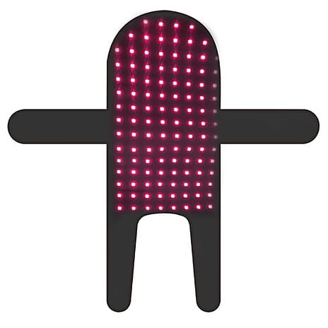 Opatra LumiPet With Red LED & Near Infrared Light - With Lifetime Warranty -  Size 51cm - Medium