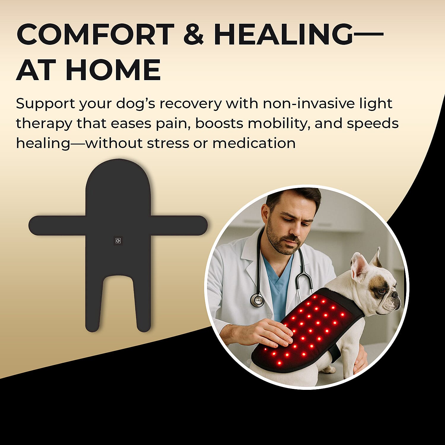 Opatra LumiPet - Medium