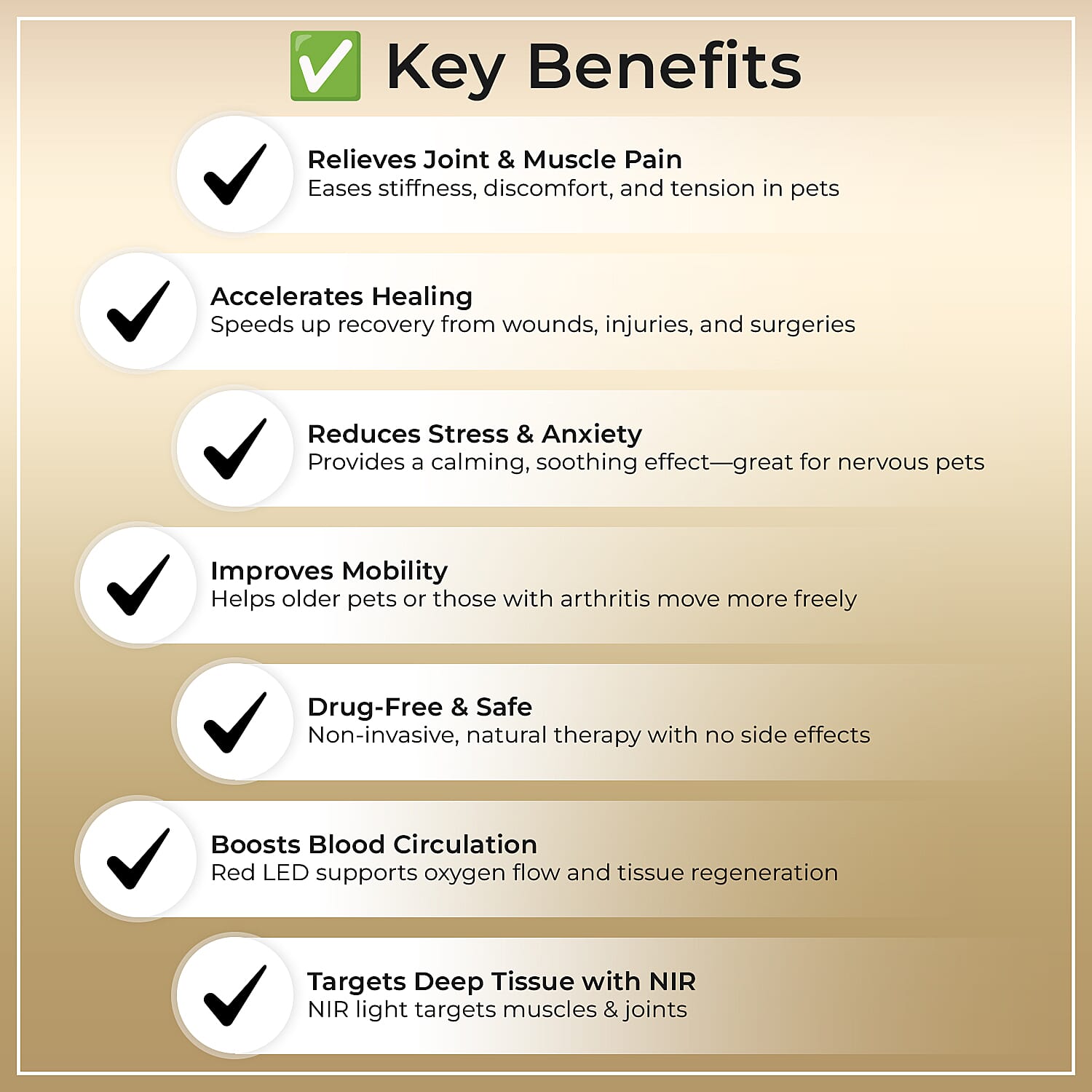 Opatra LumiPet - Medium