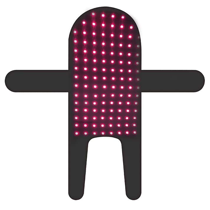 OPATRA LumiPet: With Red LED and Near Infrared Light for Dogs (41cm)