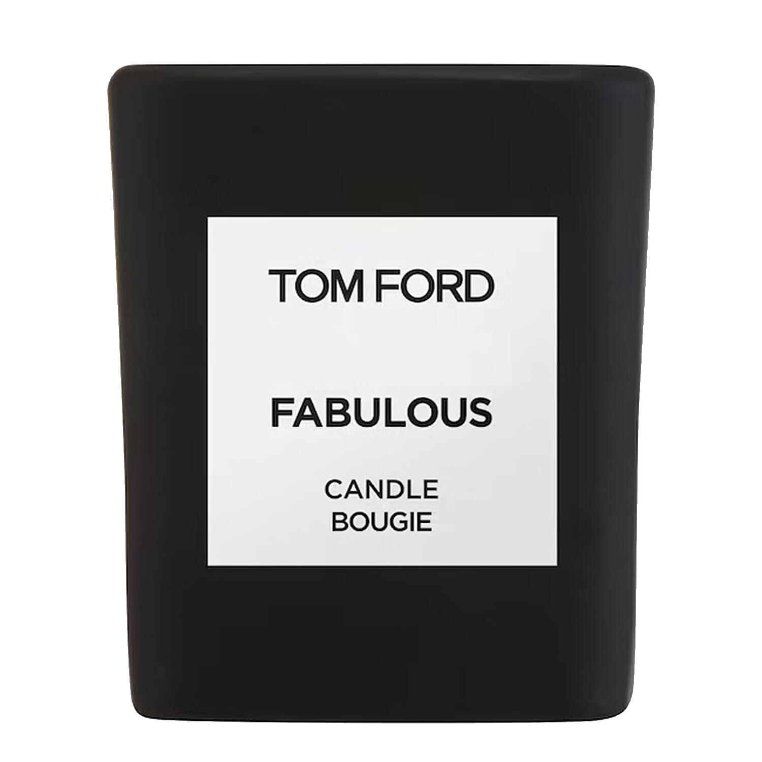 Tom Ford Candle - Black