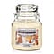 Yankee Candle Home Inspiration Small Jar - Glistening Christmas (104g)