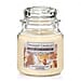 Yankee Candle Home Inspiration Small Jar - Glistening Christmas (104g)