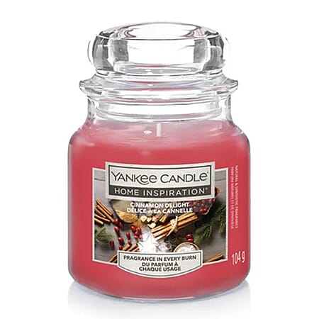 Yankee Candle Home Inspiration Cinnamon Delight (104g)