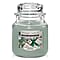 Yankee Candle Home Inspiration Small Jar - Glistening Christmas (104g)