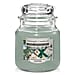 Yankee Candle Home Inspiration Small Jar - Glistening Christmas (104g)