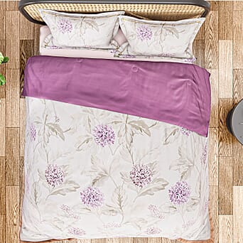https://tjcuk.sirv.com/Products/79/8/7983172/Patterned-Quilt-Size-200x1-cm-Purple-Green_7983172_2.jpg?w=342&h=342