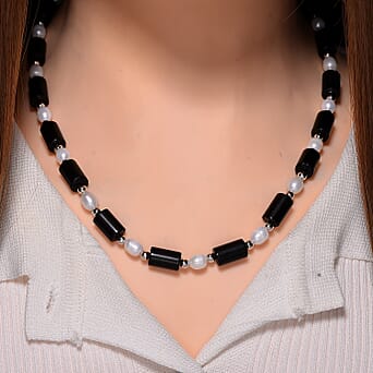 https://tjcuk.sirv.com/Products/79/8/7983602/Black-Obsidian-White-Fresh-Water-Pearl-Necklace-Size-18-150-00-ct-150-_7983602_1.jpg?w=342&h=342