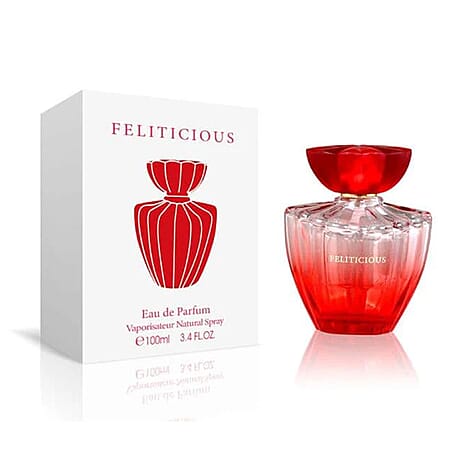 Fine Perfumery Feliticious EDP - 100ml