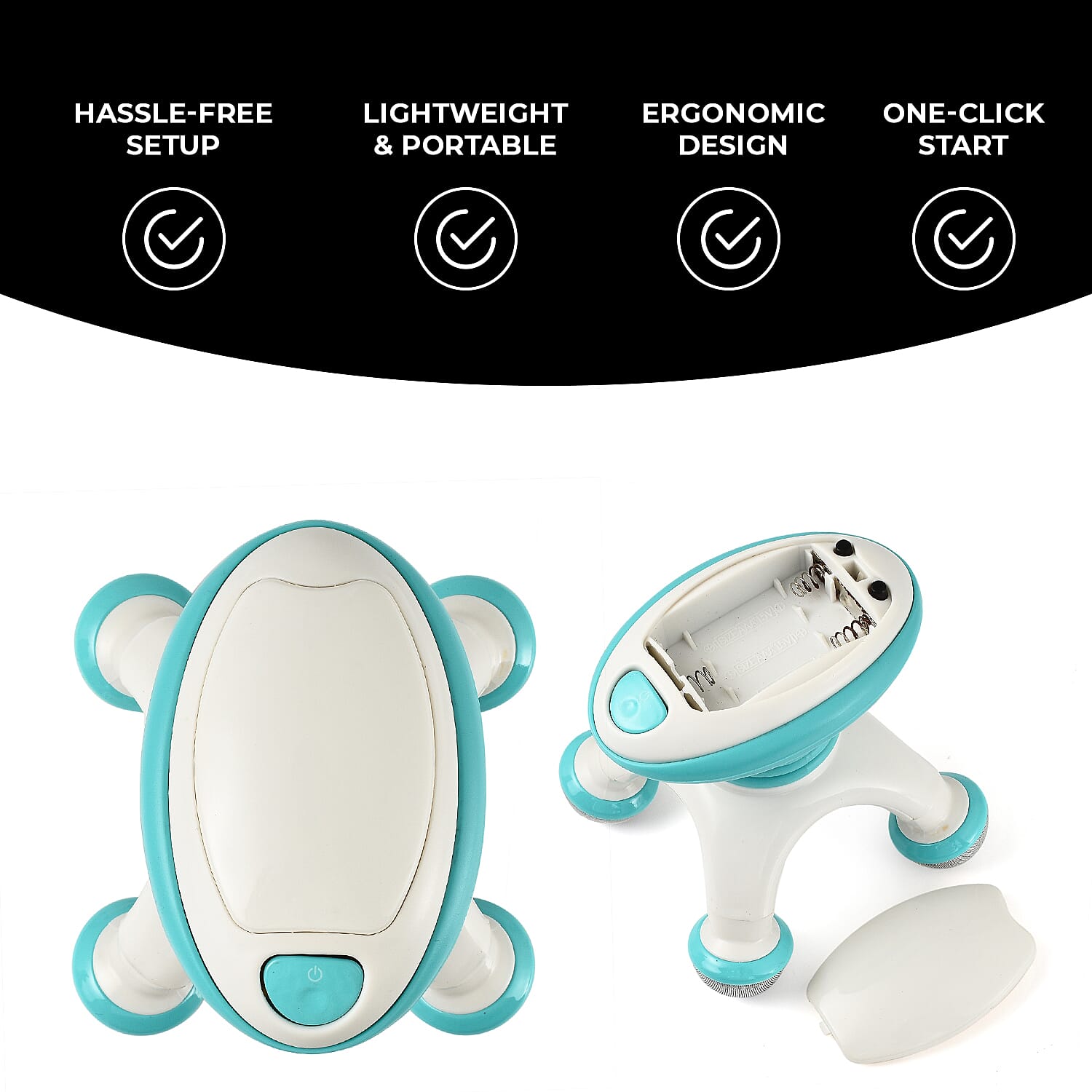 Brand New - Acumag Mini Massager