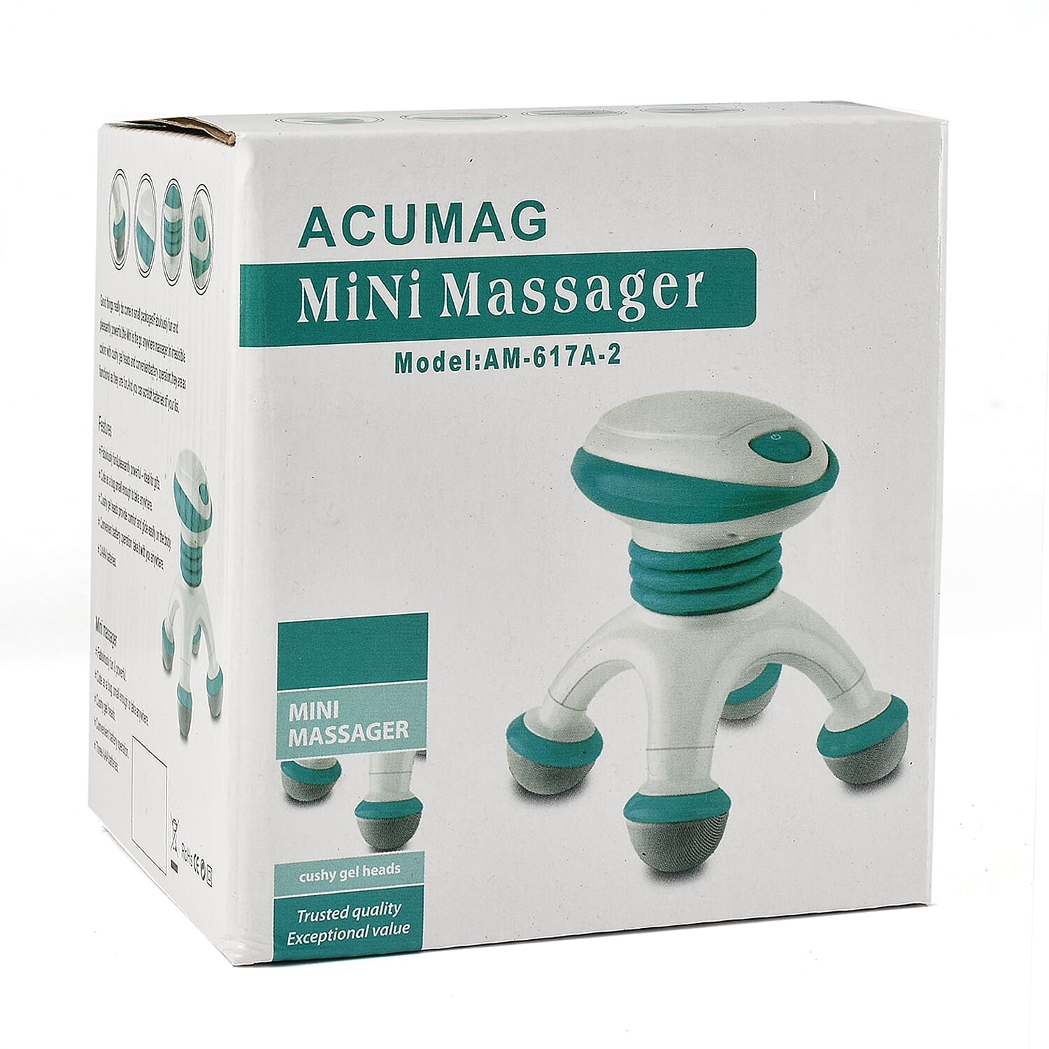 Acumag Mini Massager Acumag Mini Massager