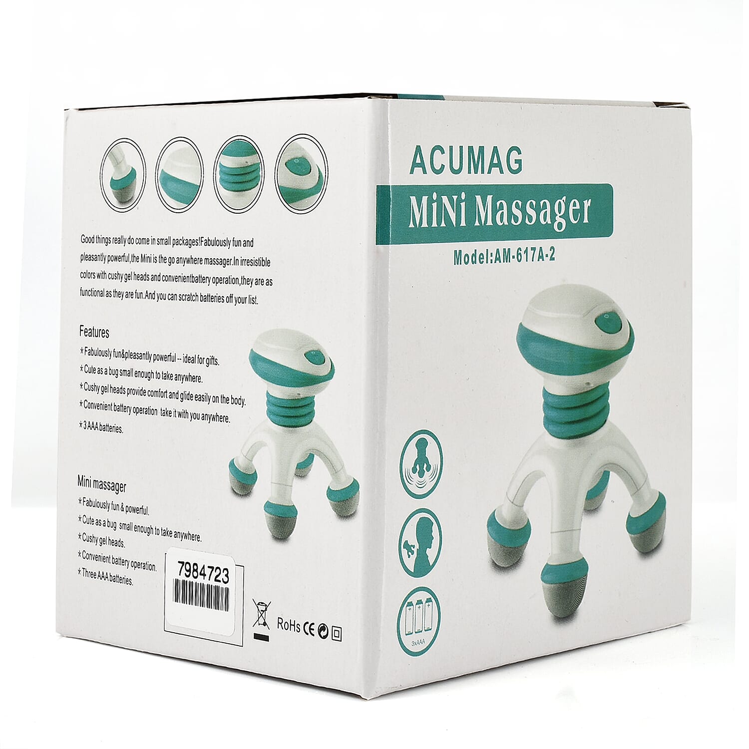 Acumag Mini Massager Acumag Mini Massager