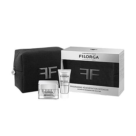Filorga NCEF Reverse Regeneration Set with Free Cosmetic Bag