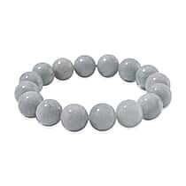 DOORBUSTER DEAL - Natural Type A White Jadeite Bracelet 200.000 Ct