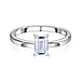 Luxuriant Diamond 2 Ct. Lab Grown Diamond Solitaire Ring in 950 Platinum, SGL Certified