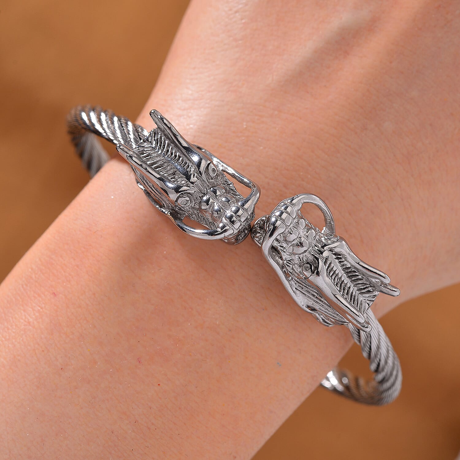 One Time Close Out- Dragon Banlge  (Size 8.0)