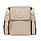 Alice Wheeler Brompton Honeycomb Crossbody Bag