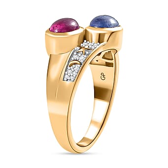 https://tjcuk.sirv.com/Products/79/8/7986714/GP-Tanzanite-Blue-Sapphire-African-Ruby-White-Zircon-Fancy-Ring-in-18K_7986714_3.jpg?w=342&h=342