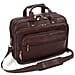 Falcon Colombian Leather 15.6 Inch Bag - Brown