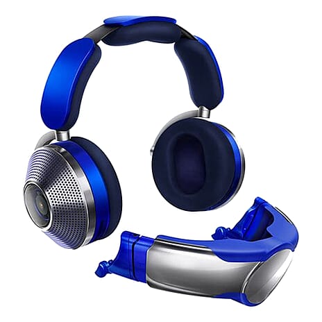 On-Ear and Over-Ear Headphone - Blue