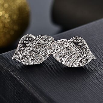 https://tjcuk.sirv.com/Products/79/8/7988360/GP-White-Zircon-Fancy-Earring-in-Rhodium-Overlay-Sterling-Silver-0-90-_7988360_1.jpg?w=342&h=342