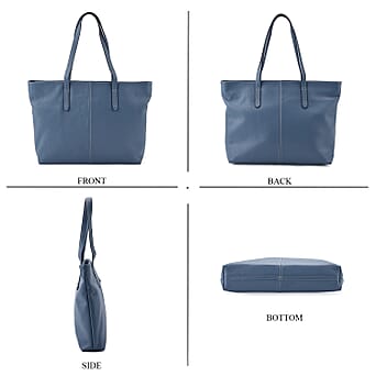 https://tjcuk.sirv.com/Products/79/8/7988431/Leather-Patterned-Tote-Bag-Size-43x29x9-cm-Blue-Blue_7988431_3.jpg?w=342&h=342