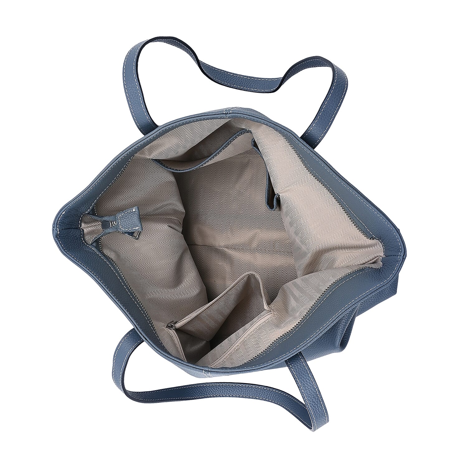 Genuine Leather Tote Bag