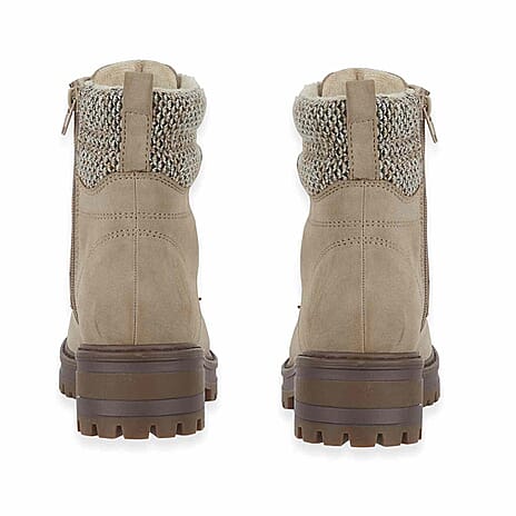 Jo & Joe Ladies Shoe (Size 7) - Beige