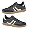Urban Jacks Mens Flash Casual Lace-up Trainers