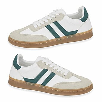 https://tjcuk.sirv.com/Products/79/8/7988691/Urban-Jacks-Mens-Flash-Casual-Lace-up-Trainers-Size-10-White-Green_7988691.jpg?w=342&h=342
