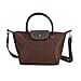 One Time Closeout- Designer Inspired Tote Bag (Size 38x15x24 cm) - Brown