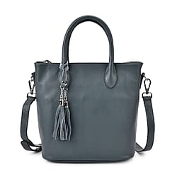 genuine leather crossbody bag