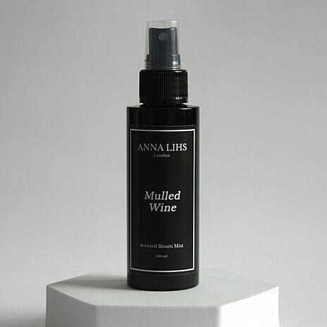 Anna Lihs Mulled Wine London Diffuser (100ml) - Pink