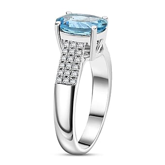 https://tjcuk.sirv.com/Products/79/8/7989268/Luxoro-10K-White-Gold-AAAA-Santamaria-Aquamarine-White-Diamond-VS-Ring_7989268_3.jpg?w=342&h=342